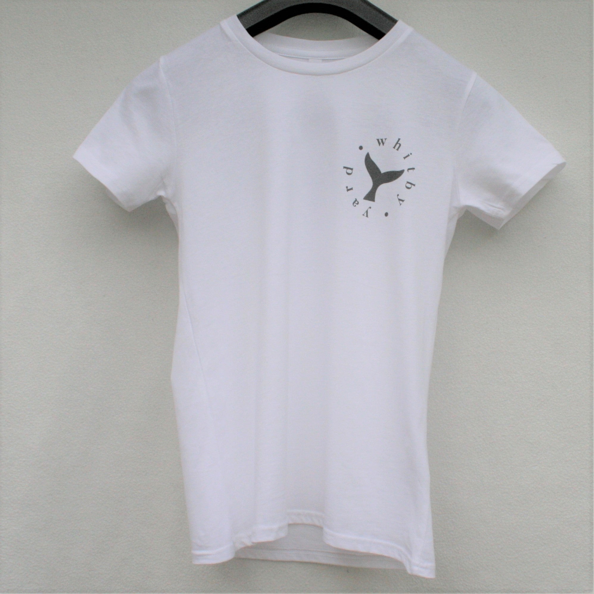 Unisex Lifebuoy T shirt in White