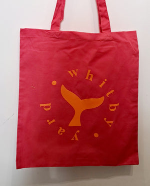 Whitby Yard Cotton Tote Bag (various colours)