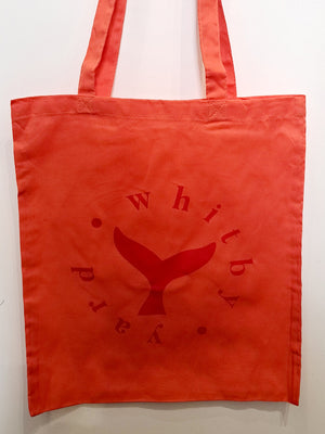 Whitby Yard Cotton Tote Bag (various colours)