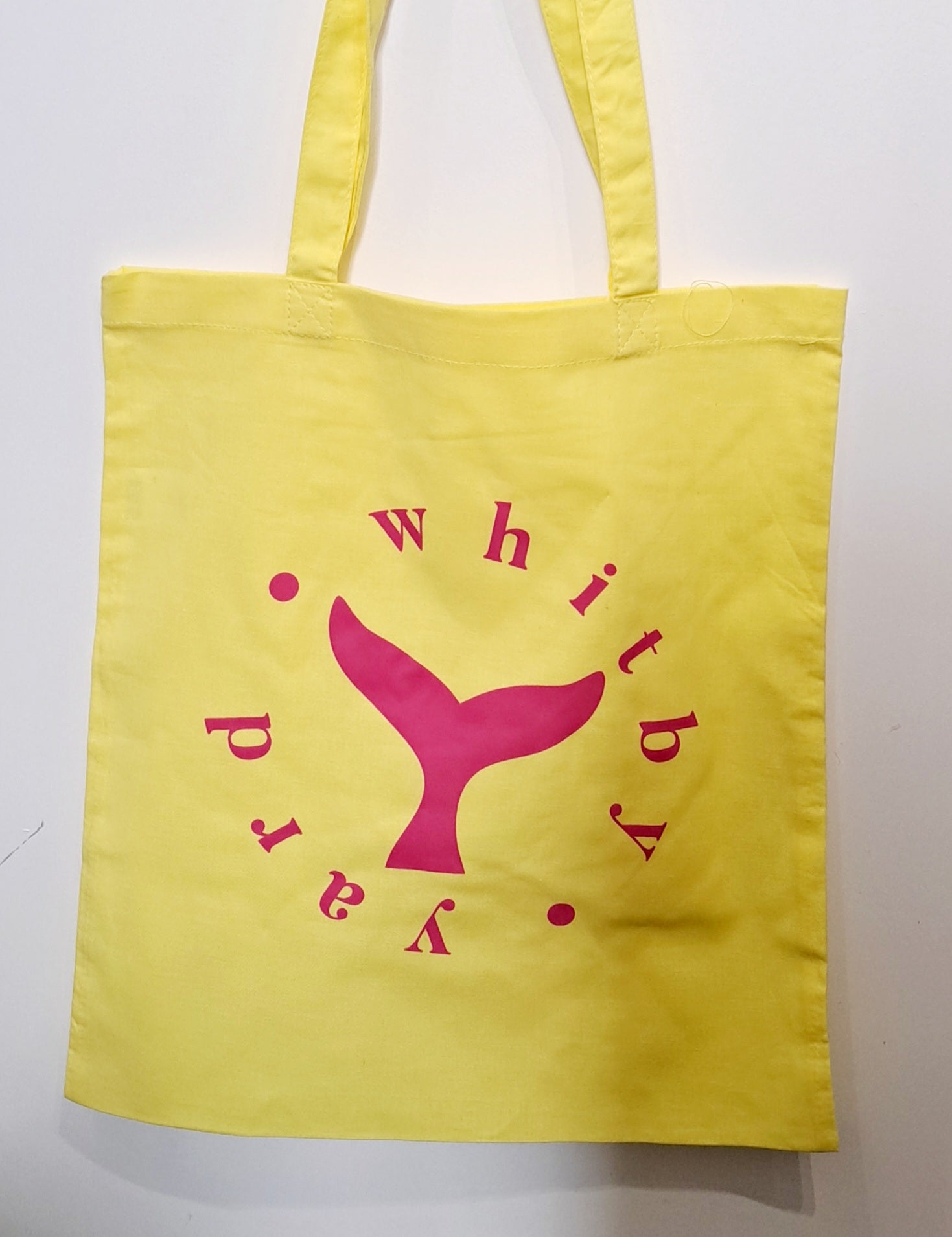 Whitby Yard Cotton Tote Bag (various colours)