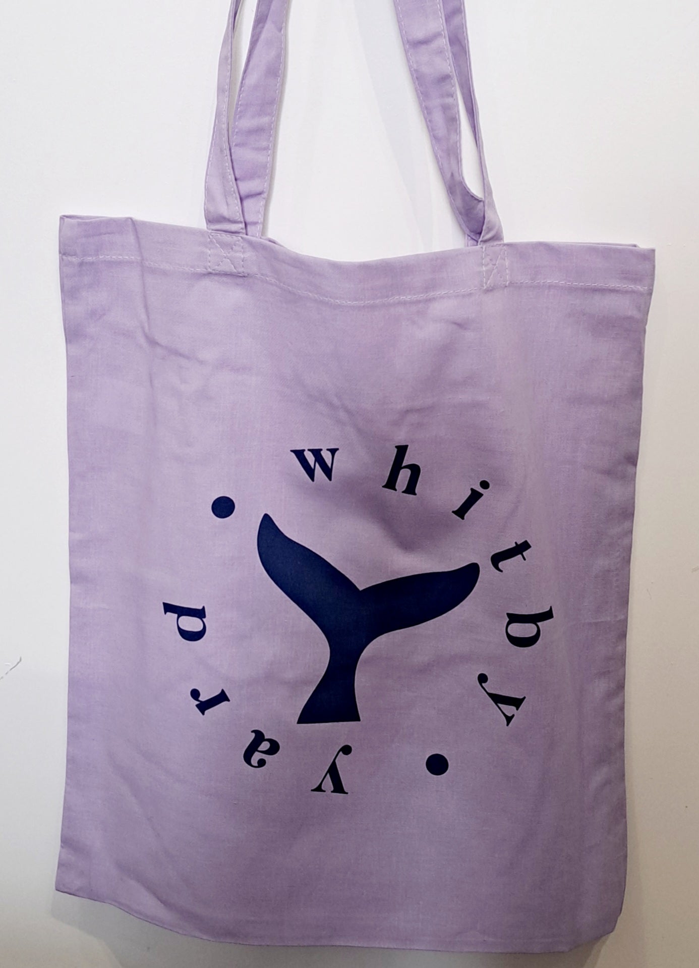 Whitby Yard Cotton Tote Bag (various colours)