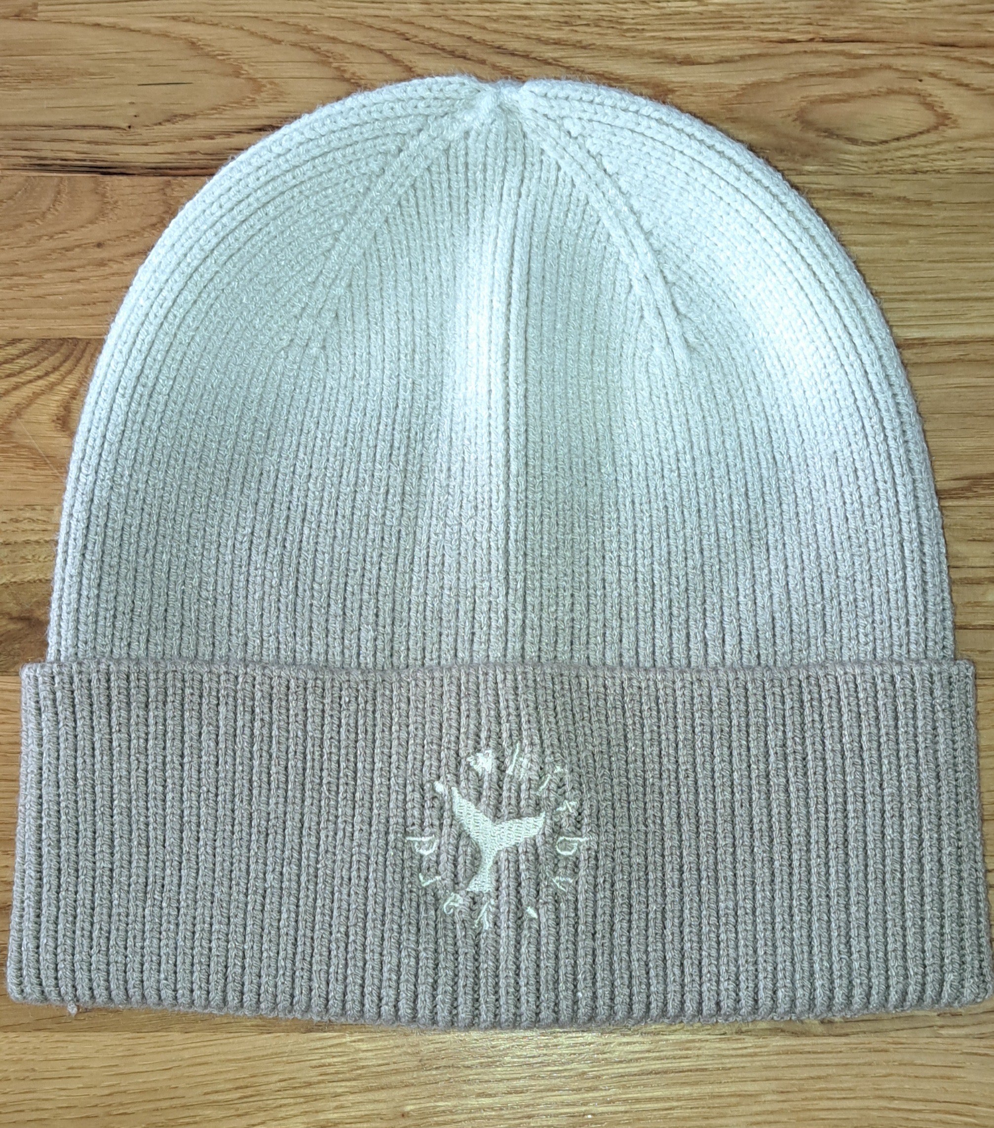 Dip-Dye Beanie (various colours)