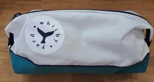Recycled Sailcloth Wash Bag (various colours)