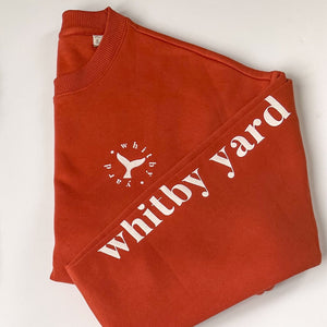 Whitby-Yard-Sweatshirt-Red-Brick-Flat