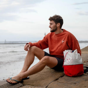 Whitby-Yard-Sweatshirt-Red-Brick-Sea