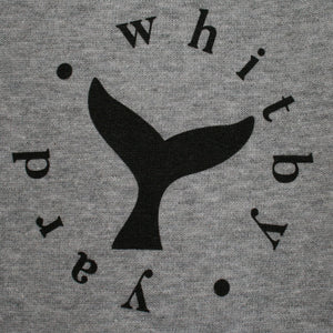 Unisex Sweatshirt ‘Single Oar’ - Heather Grey