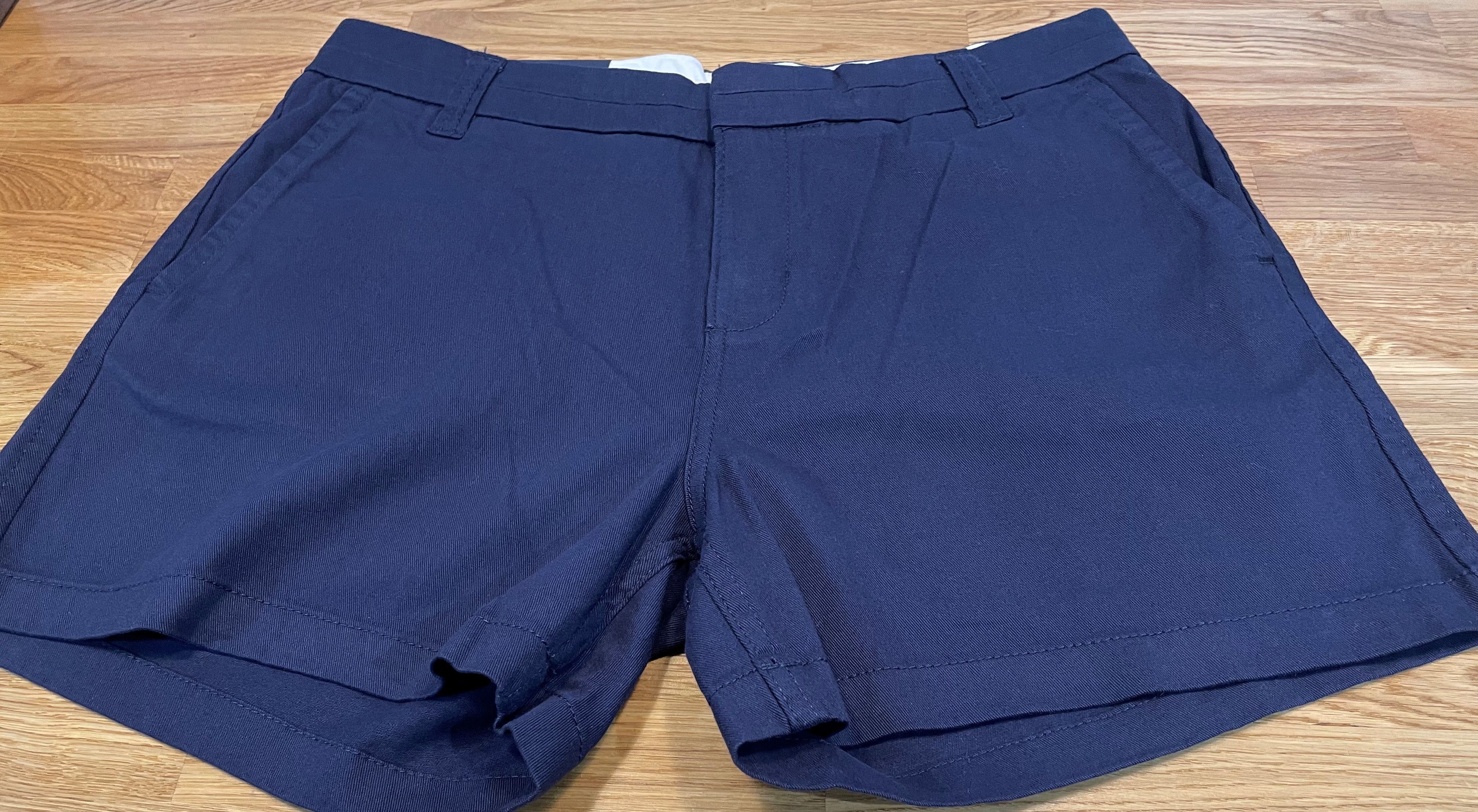 Women's Chino Shorts (various colours)