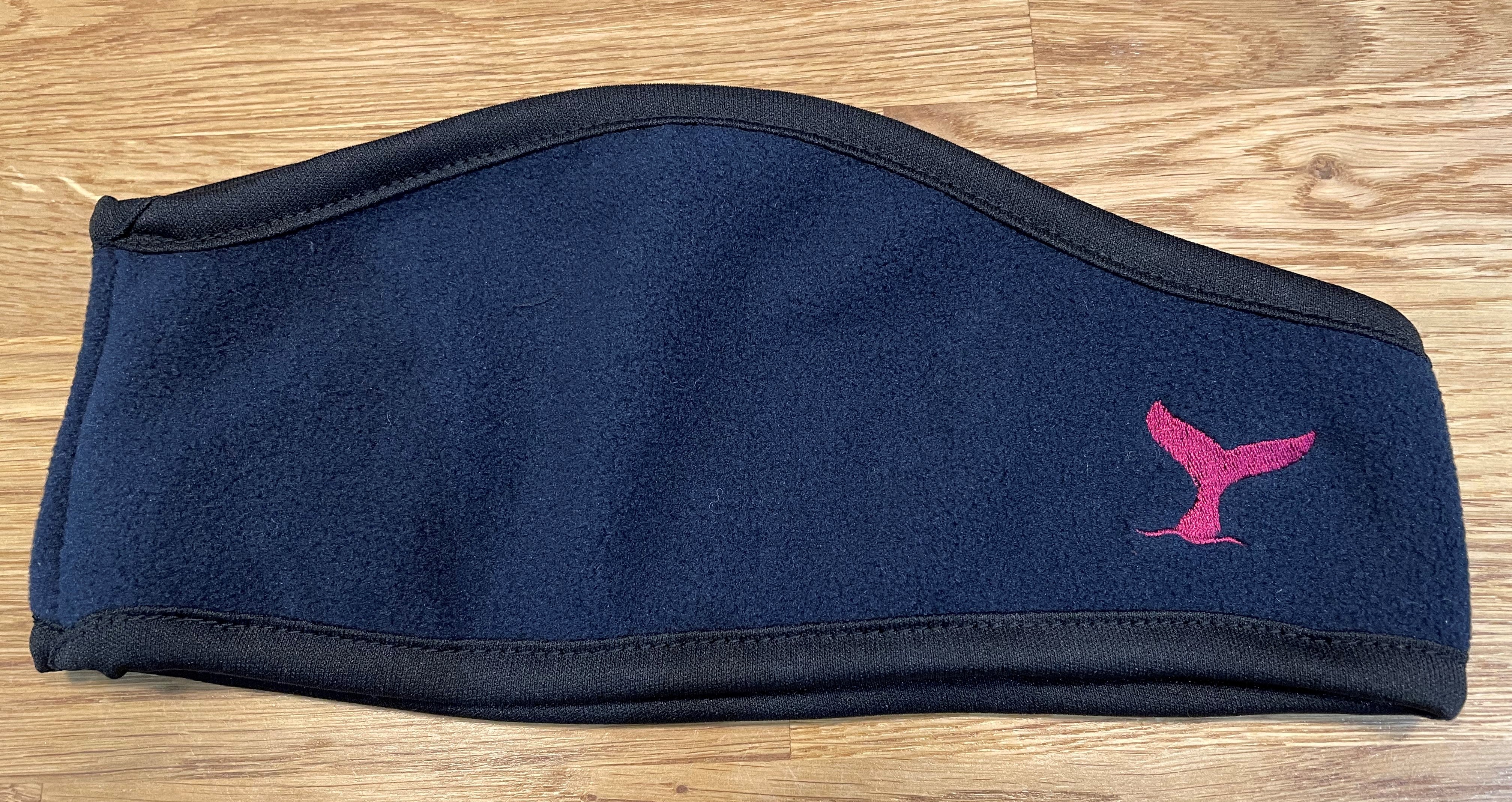Navy Super Fleece Headband