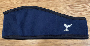Navy Super Fleece Headband