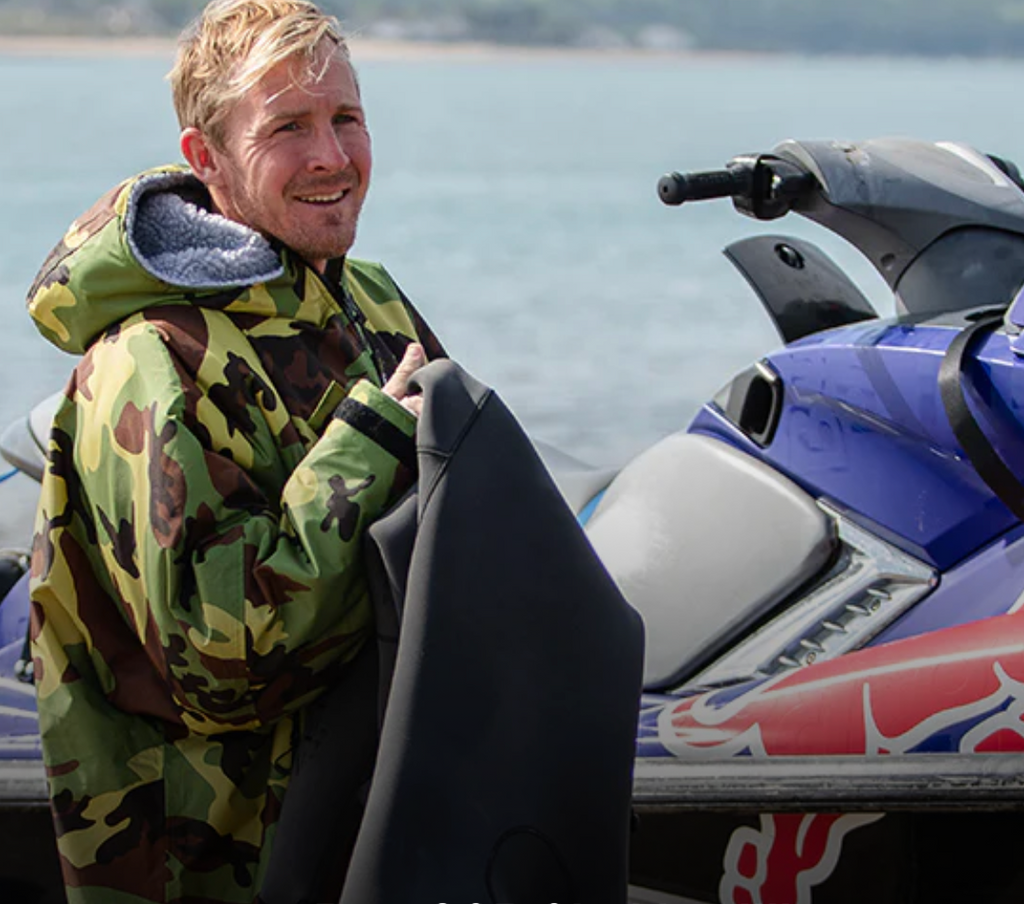 Dryrobe Advance Long Sleeve(various colours)